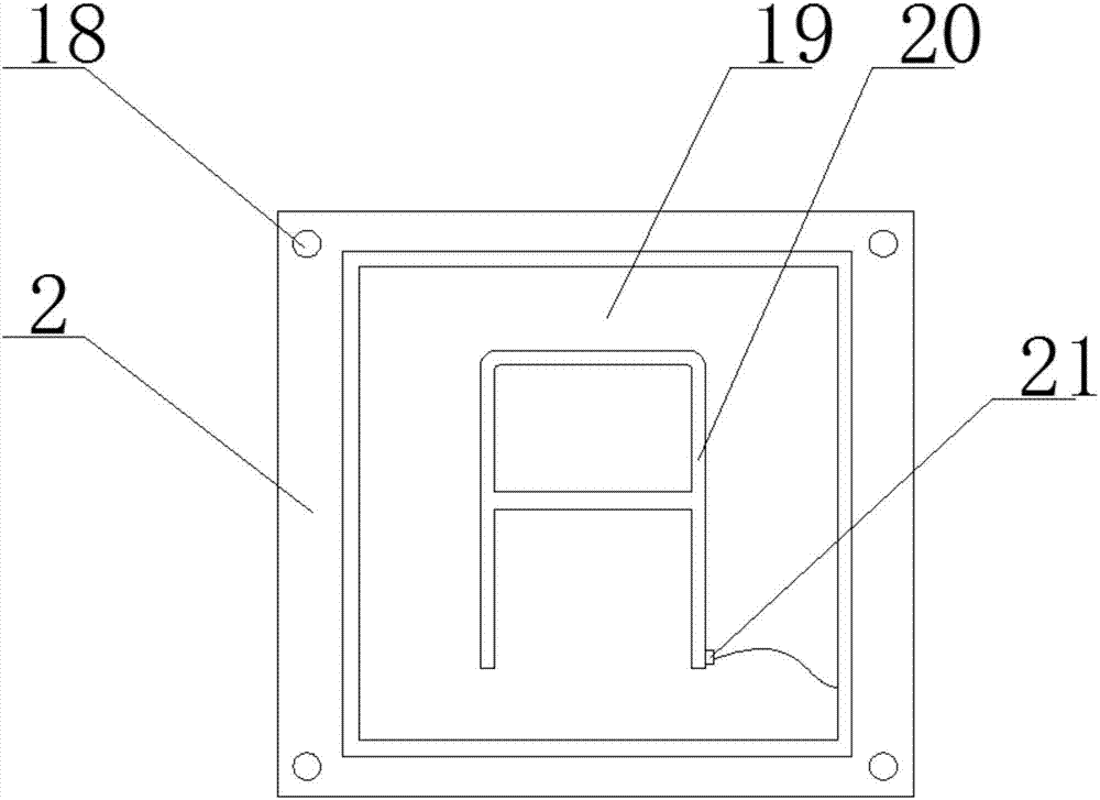 一種頭枕骨架模板的制作方法與工藝