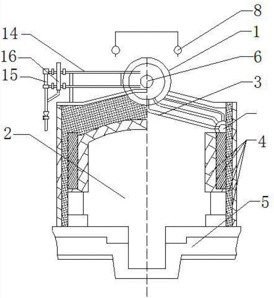 一种隧道窑余热锅炉的制作方法与工艺
