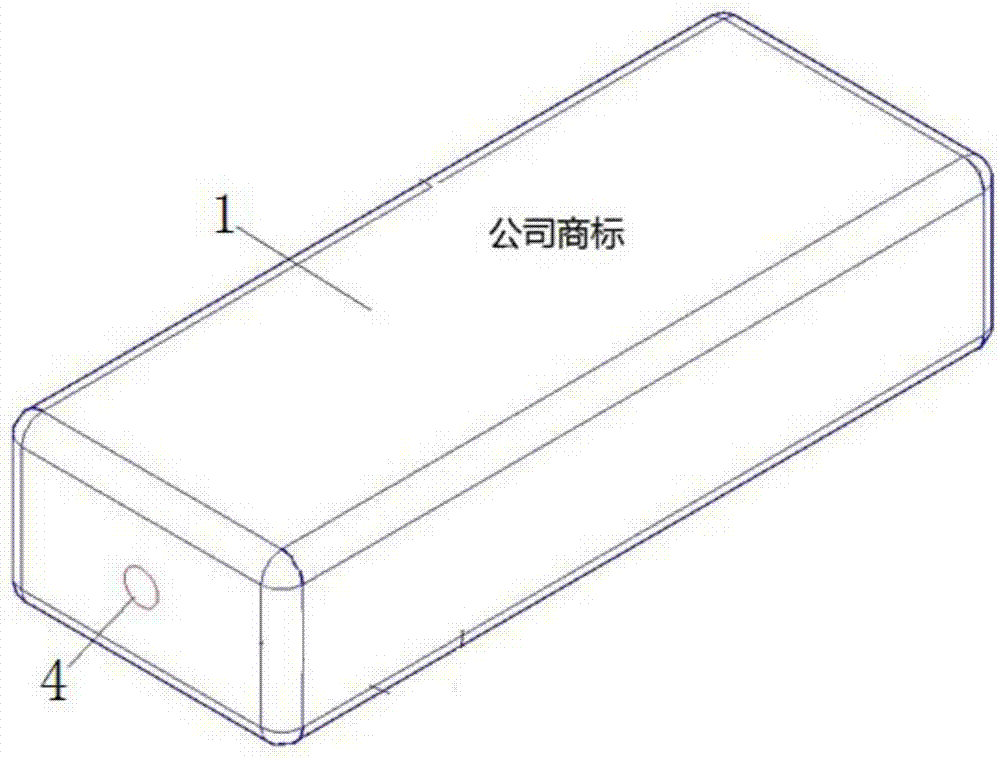 一种医用离心管蓄冷盒的制作方法与工艺