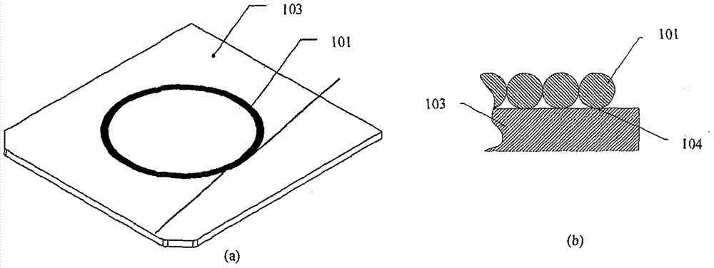 一种光纤激光器用圆桶式锥形螺纹槽的光纤盘绕装置的制作方法