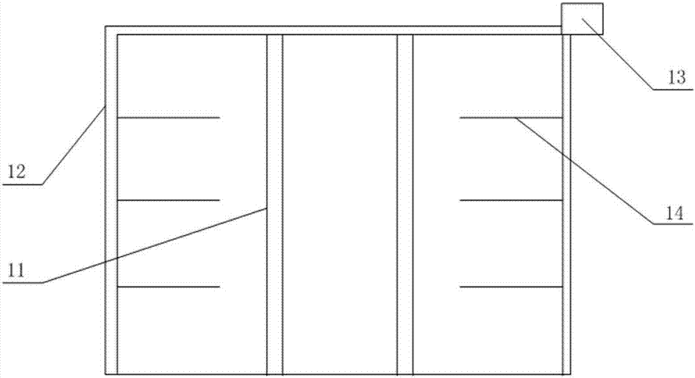 一种新型暖圈牛舍的制作方法与工艺