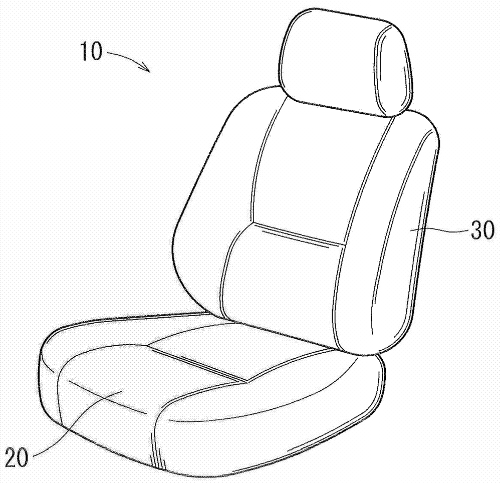用于车辆座椅的缓冲垫的制作方法与工艺
