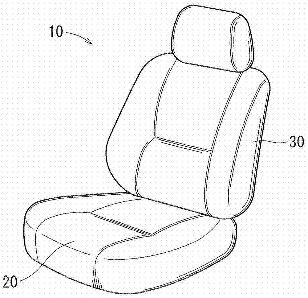 用於車輛座椅的緩衝墊的製作方法與工藝