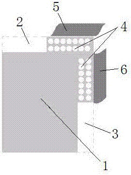 一種雙語書籍用書簽的制作方法與工藝