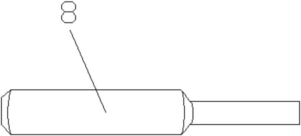 一種全自動數(shù)控磨槽的制作方法與工藝