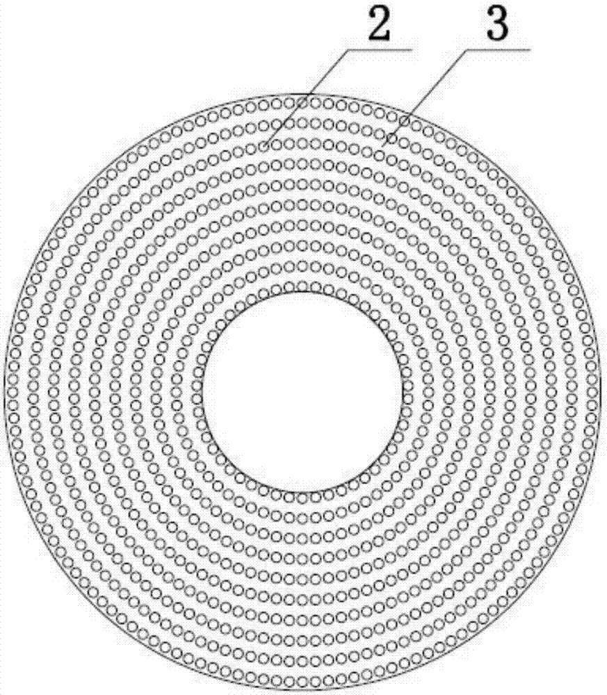 固結(jié)磨料精磨盤的制作方法與工藝