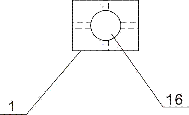 一種碼垛機(jī)的機(jī)械手爪用連接件的制作方法與工藝