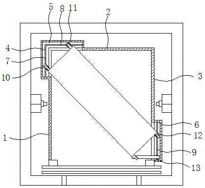 一種擔(dān)架電梯的制作方法與工藝