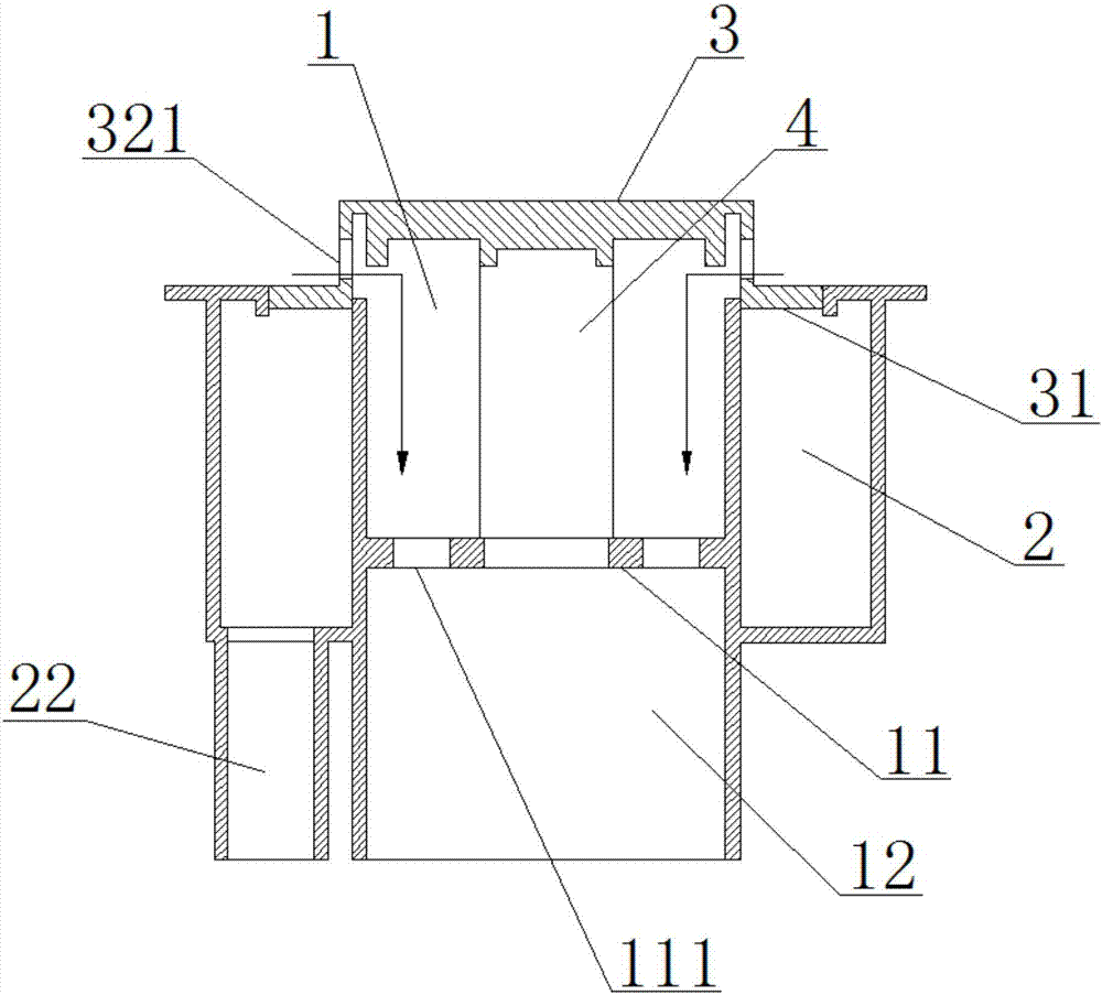 家用分水器的制作方法與工藝