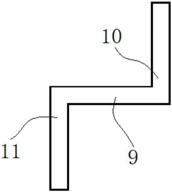 一種衛(wèi)生間防水結(jié)構(gòu)的制作方法與工藝