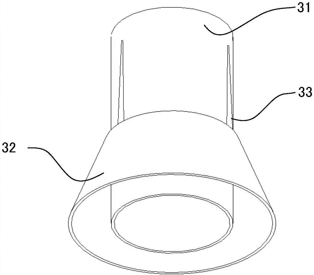 具有堵頭的模板對(duì)拉結(jié)構(gòu)的制作方法與工藝