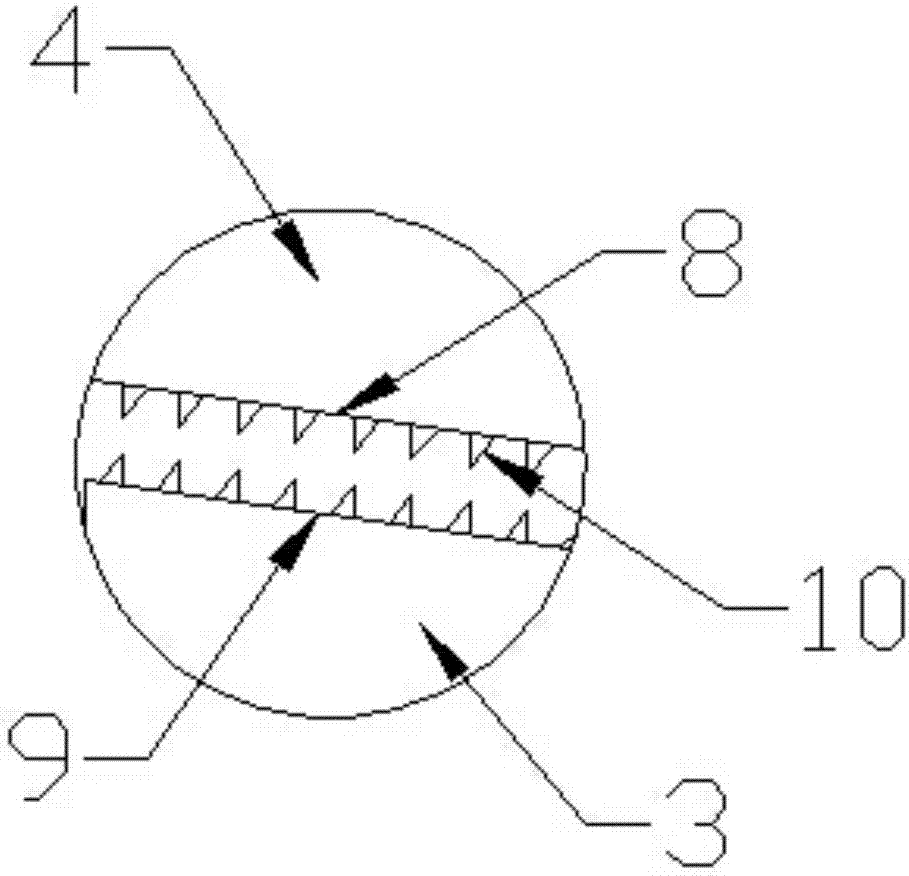 一种钻井开窗用斜向器的制作方法与工艺