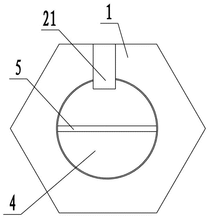 反向螺釘結(jié)構(gòu)的制作方法與工藝