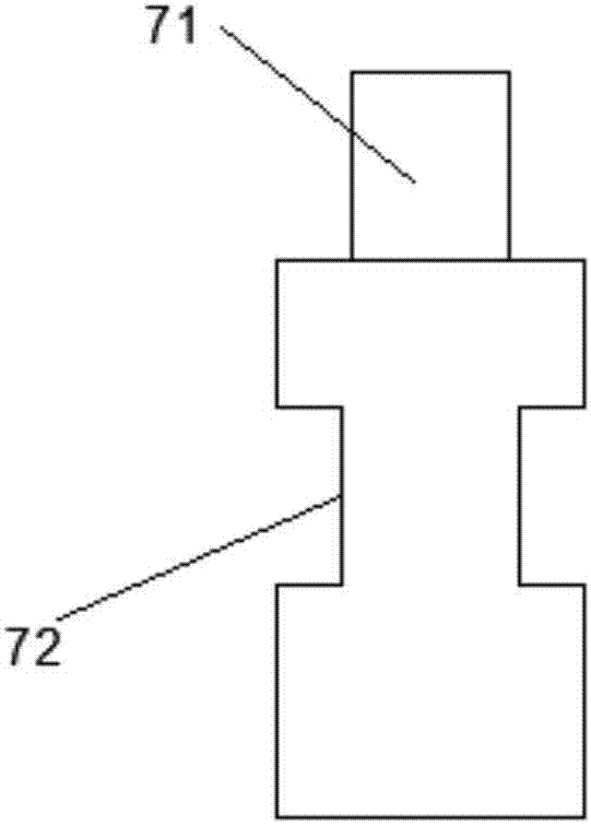 一種橋梁施工用移動(dòng)操作平臺(tái)的制作方法與工藝