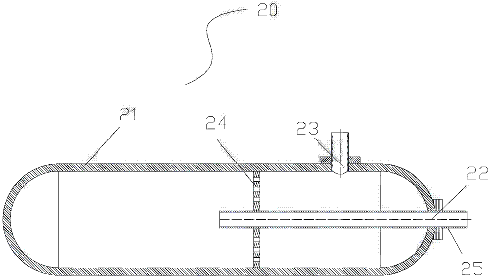 抗燃油系統(tǒng)的制作方法與工藝