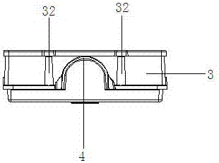 锂电一体化路灯灯头的制作方法与工艺