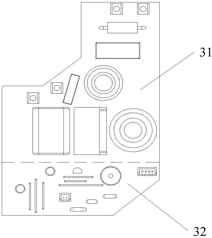 电磁炉的制作方法与工艺