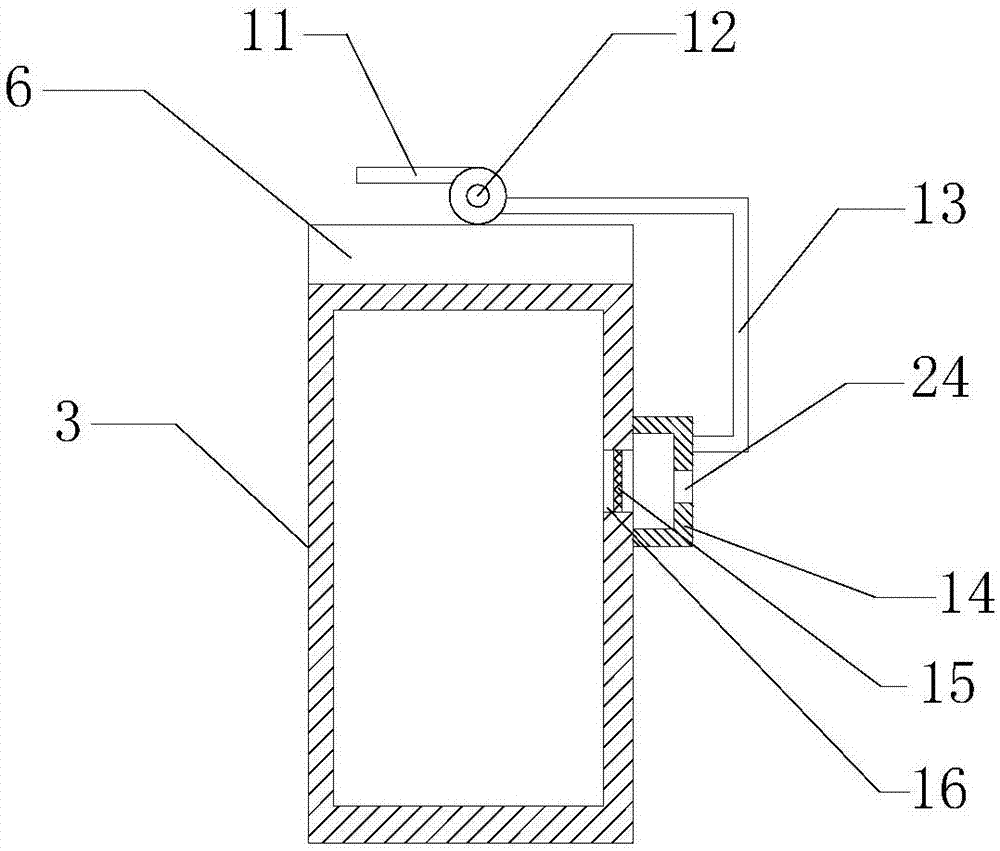 一種用于建材攪拌系統(tǒng)的水分控制配電柜的制作方法與工藝