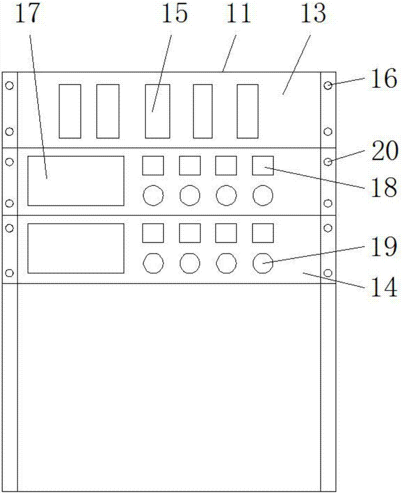 一种移动型电力装置的制作方法