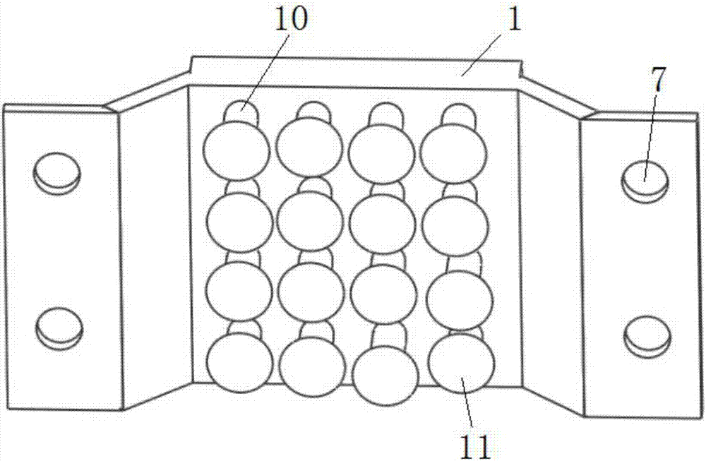 一種具有緩沖作用的集中控制器的制作方法與工藝