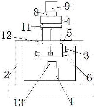 一種戶外機(jī)柜饋線進(jìn)口防水結(jié)構(gòu)的制作方法與工藝