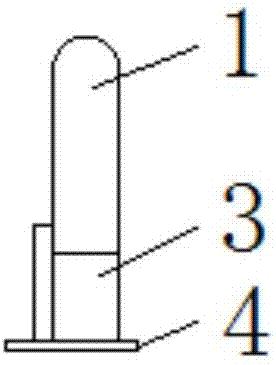 自動開啟式擋鼠板的制作方法與工藝