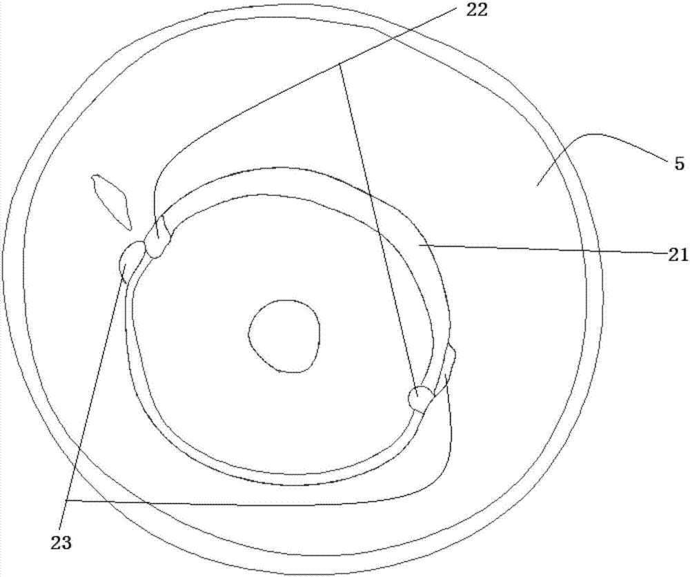 一種按壓型糖果玩具的制作方法與工藝