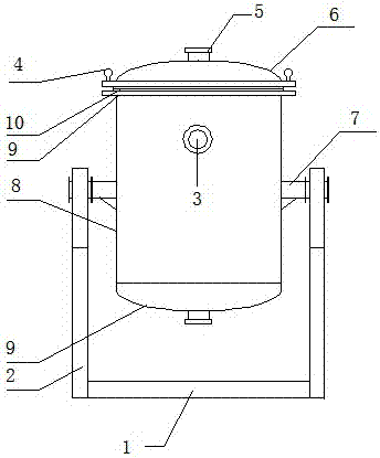 钛棒过滤器的制作方法与工艺