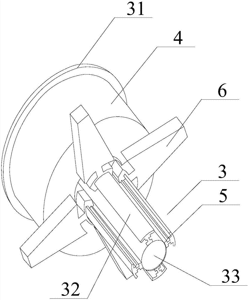 一種開(kāi)卷機(jī)的制作方法與工藝