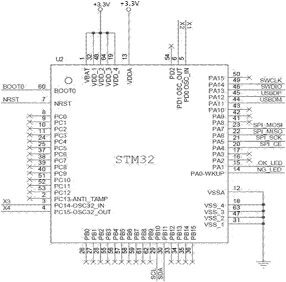 一種攝像頭模組檢測電路的製作方法與工藝