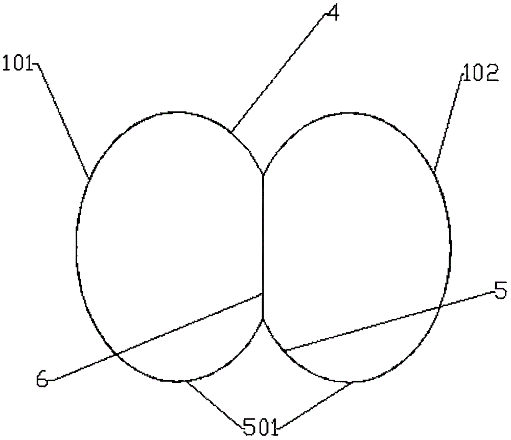 一種便攜式充氣沙發(fā)的制作方法與工藝