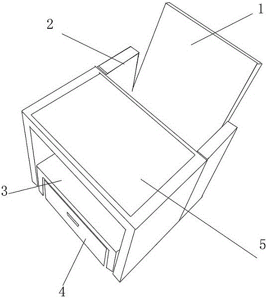 一种多功能沙发的制作方法与工艺