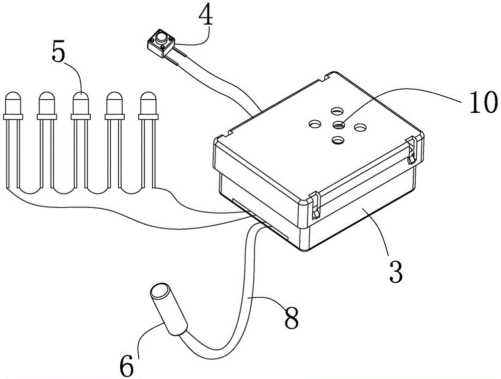 一种带击剑的玩具熊的制作方法与工艺