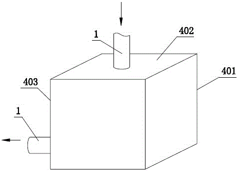 噴漆廢氣處理系統(tǒng)的制作方法與工藝