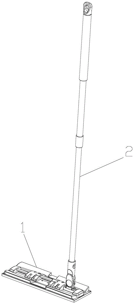 一種拖把的制作方法與工藝