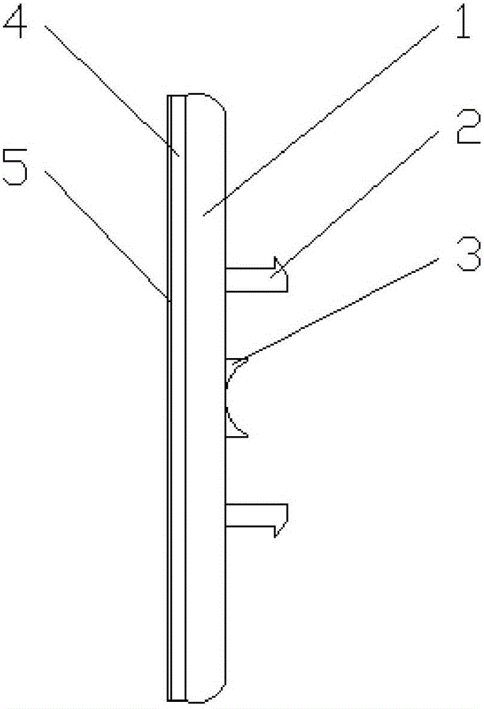 一次性压力传感器固定贴的制作方法与工艺