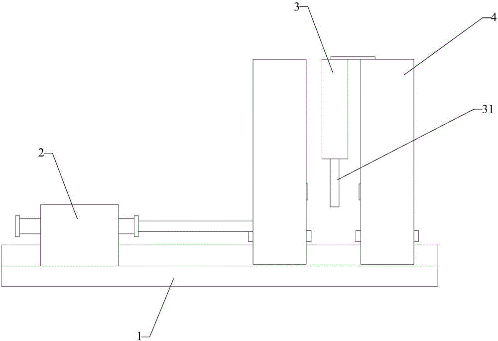 一种钢带焊接机的制作方法与工艺