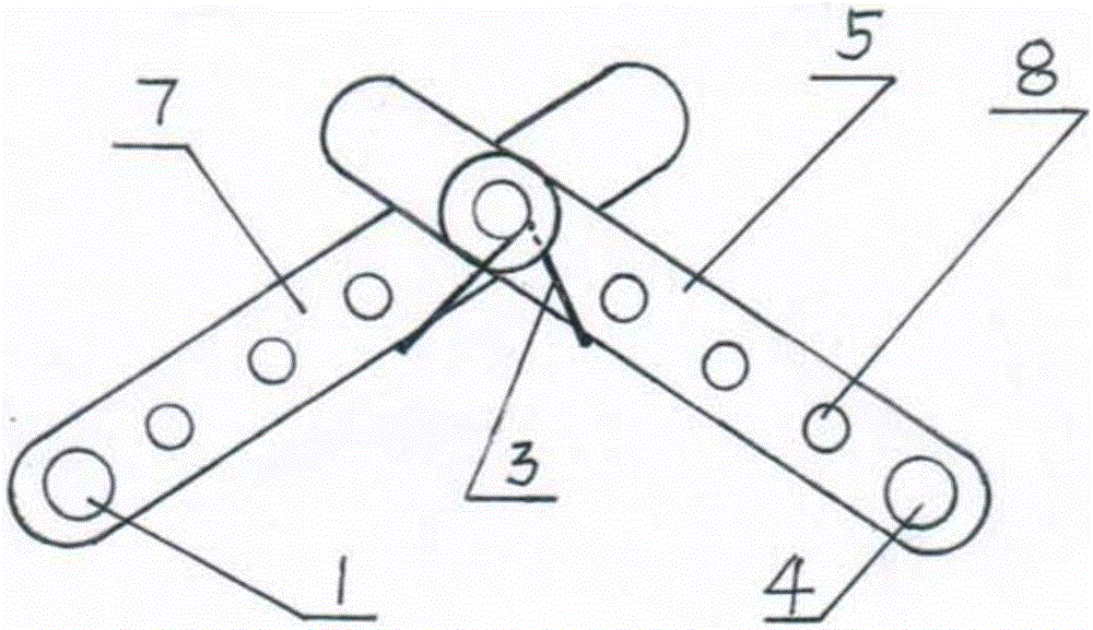 一種用于兒童膝關(guān)節(jié)穩(wěn)定測(cè)量?jī)x的制作方法與工藝