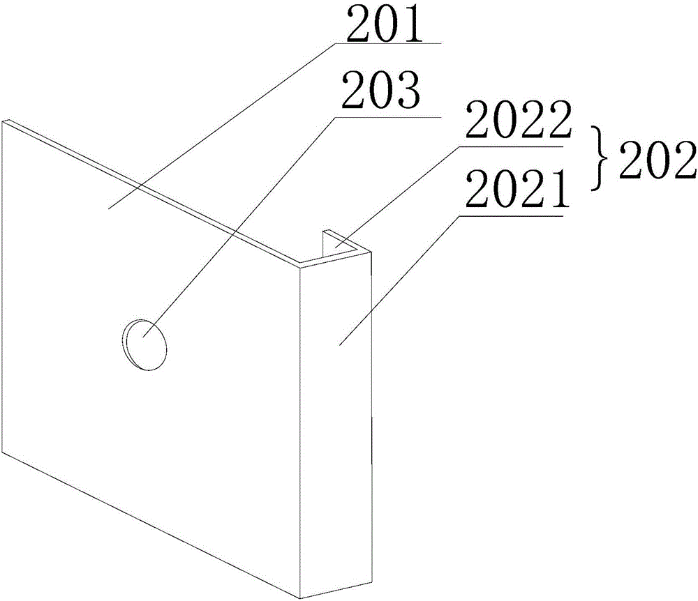 箱體開鎖輔助裝置的制作方法