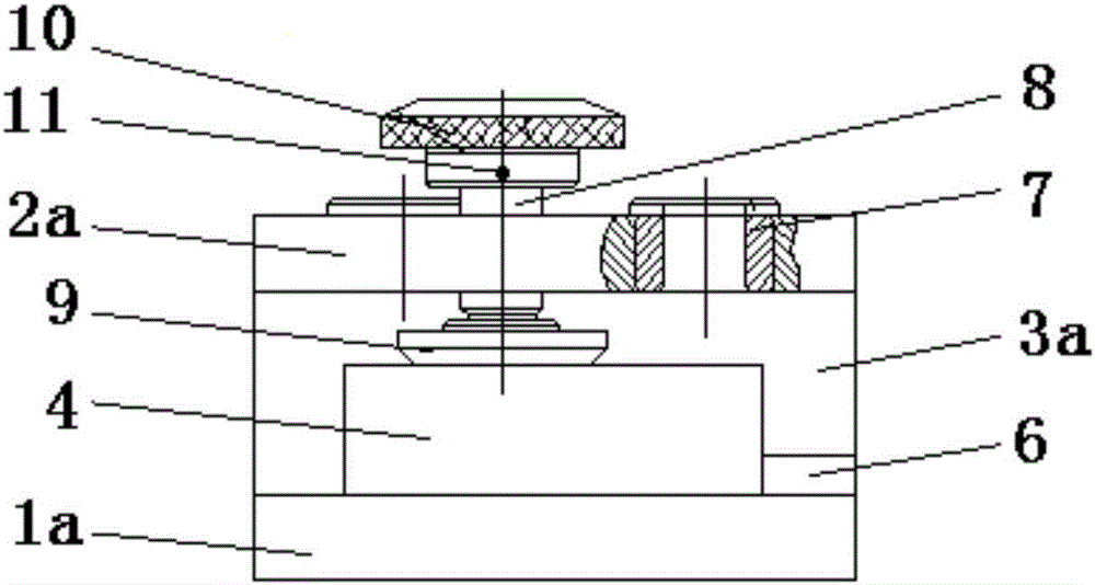 一种钻模夹具的制作方法与工艺