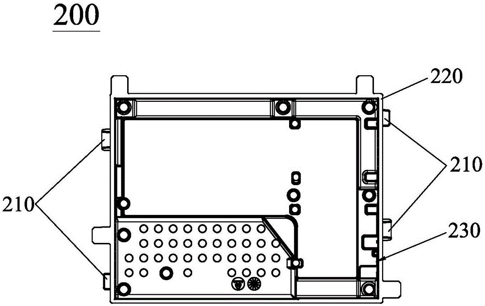 工控板散热器基座用数控夹具的制作方法与工艺