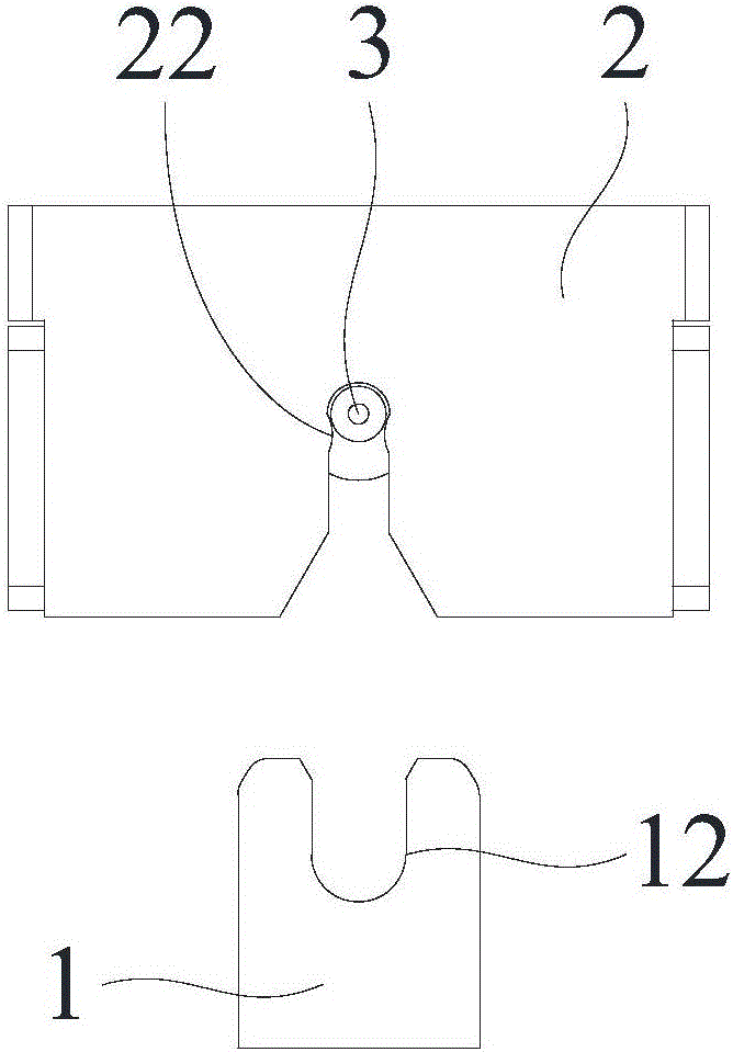 一种夹具、夹具组件及夹具套件的制作方法与工艺