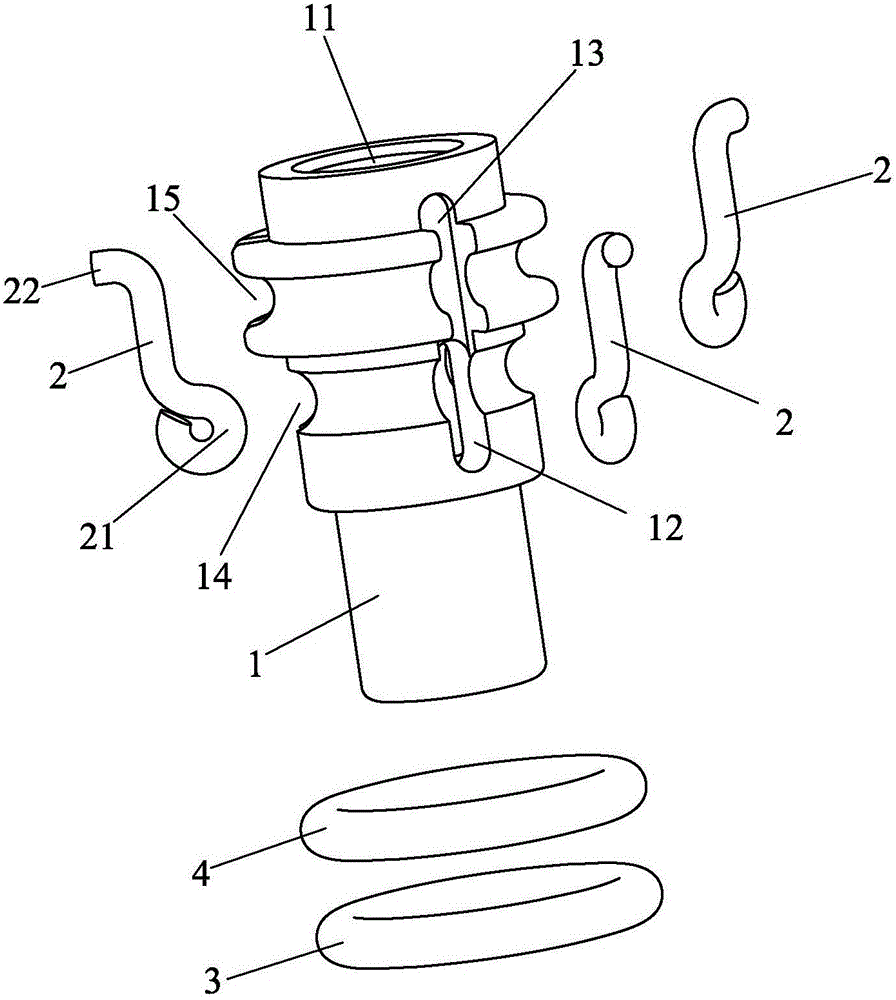 螺絲機(jī)鎖嘴的制作方法與工藝