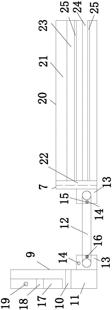 裝訂整齊的訂書機的制作方法與工藝