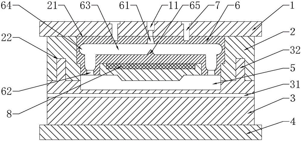 高精度汽車注塑模具的制作方法與工藝