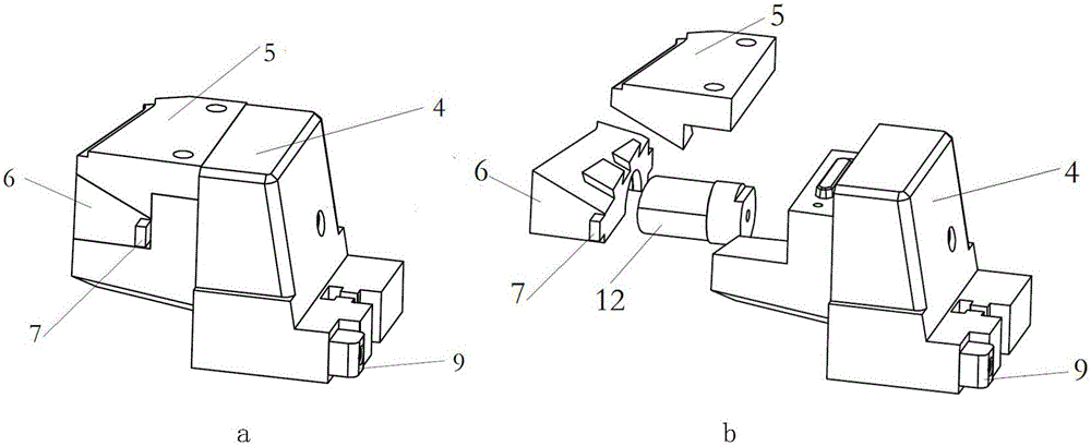 注塑模具的滑塊抽芯機(jī)構(gòu)的制作方法與工藝