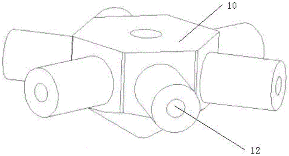 一种全彩3D打印机用调色机构的制作方法与工艺