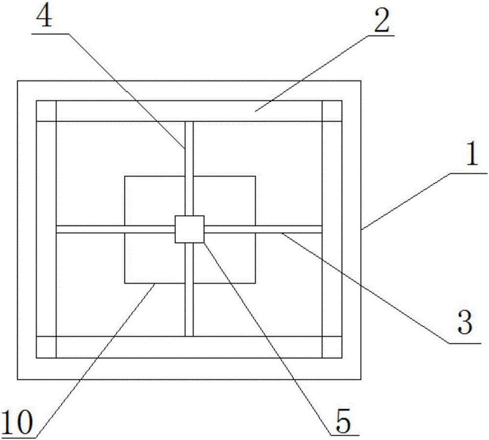 一种利用3d打印笔的3d打印装置的制作方法