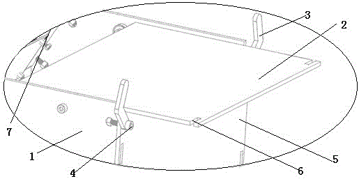 3D打印機的滑蓋式控制箱卡扣結(jié)構(gòu)的制作方法與工藝