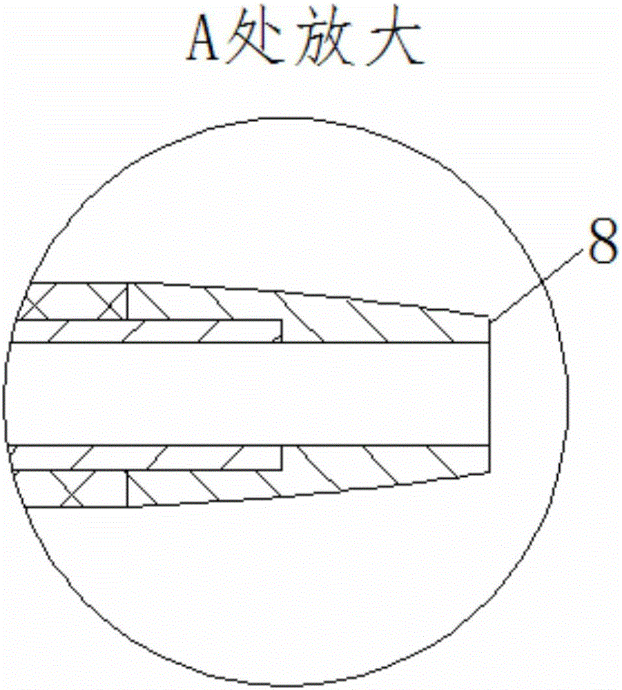 頭端與球囊之間設(shè)有柔性連接部的球囊導(dǎo)管的制作方法與工藝